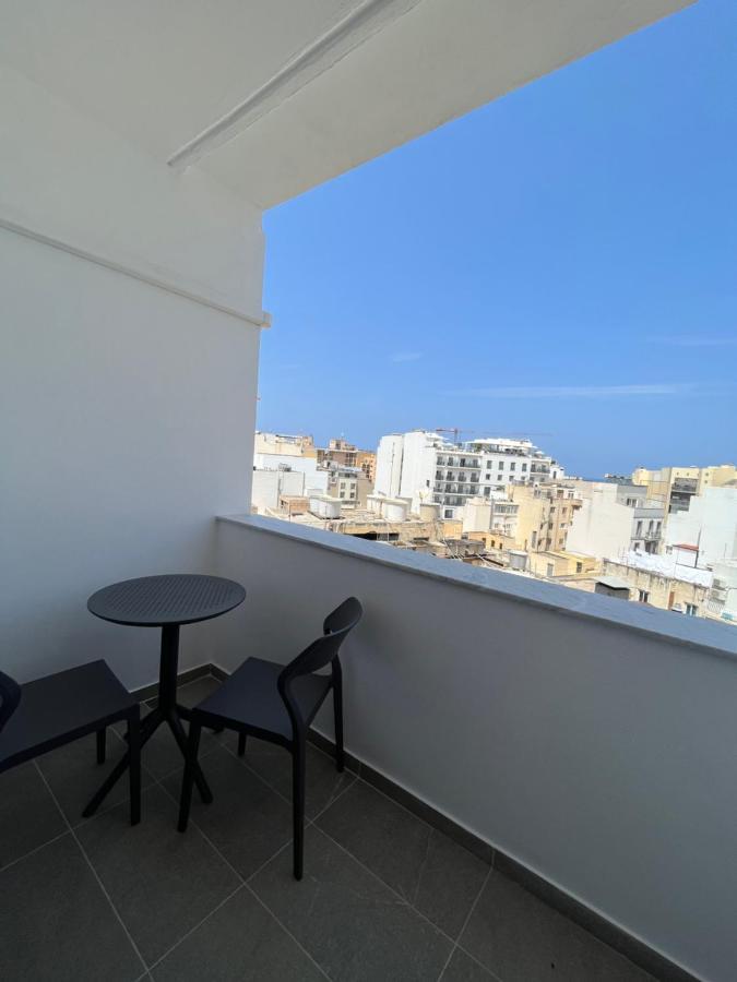 St Julians Apartment Saint Julian's Dış mekan fotoğraf