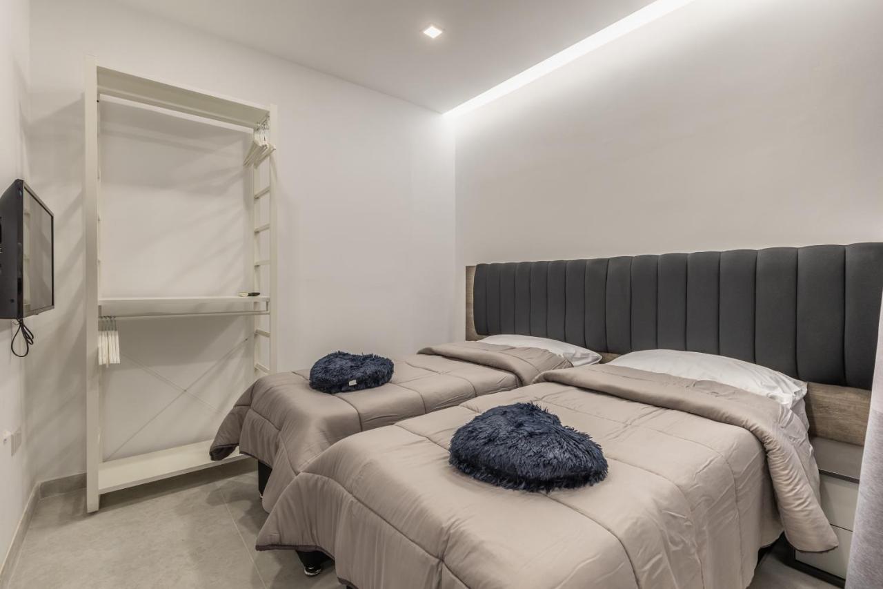 St Julians Apartment Saint Julian's Dış mekan fotoğraf