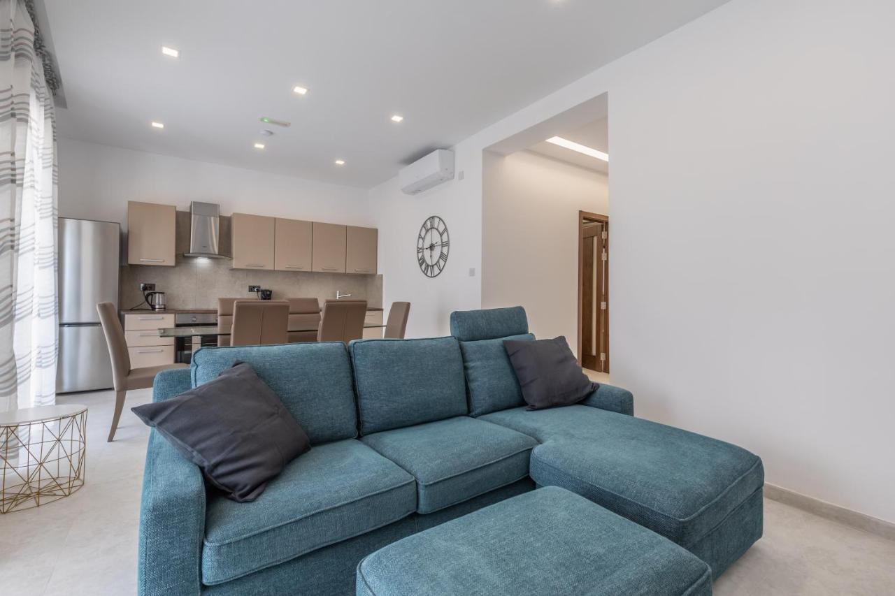 St Julians Apartment Saint Julian's Dış mekan fotoğraf