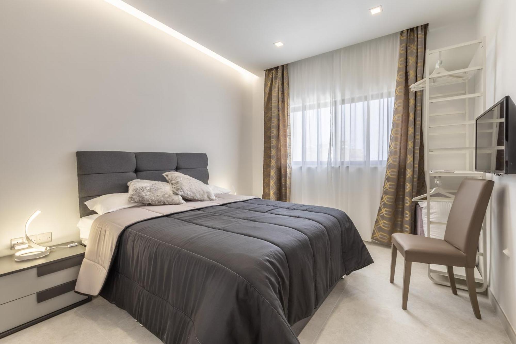 St Julians Apartment Saint Julian's Dış mekan fotoğraf