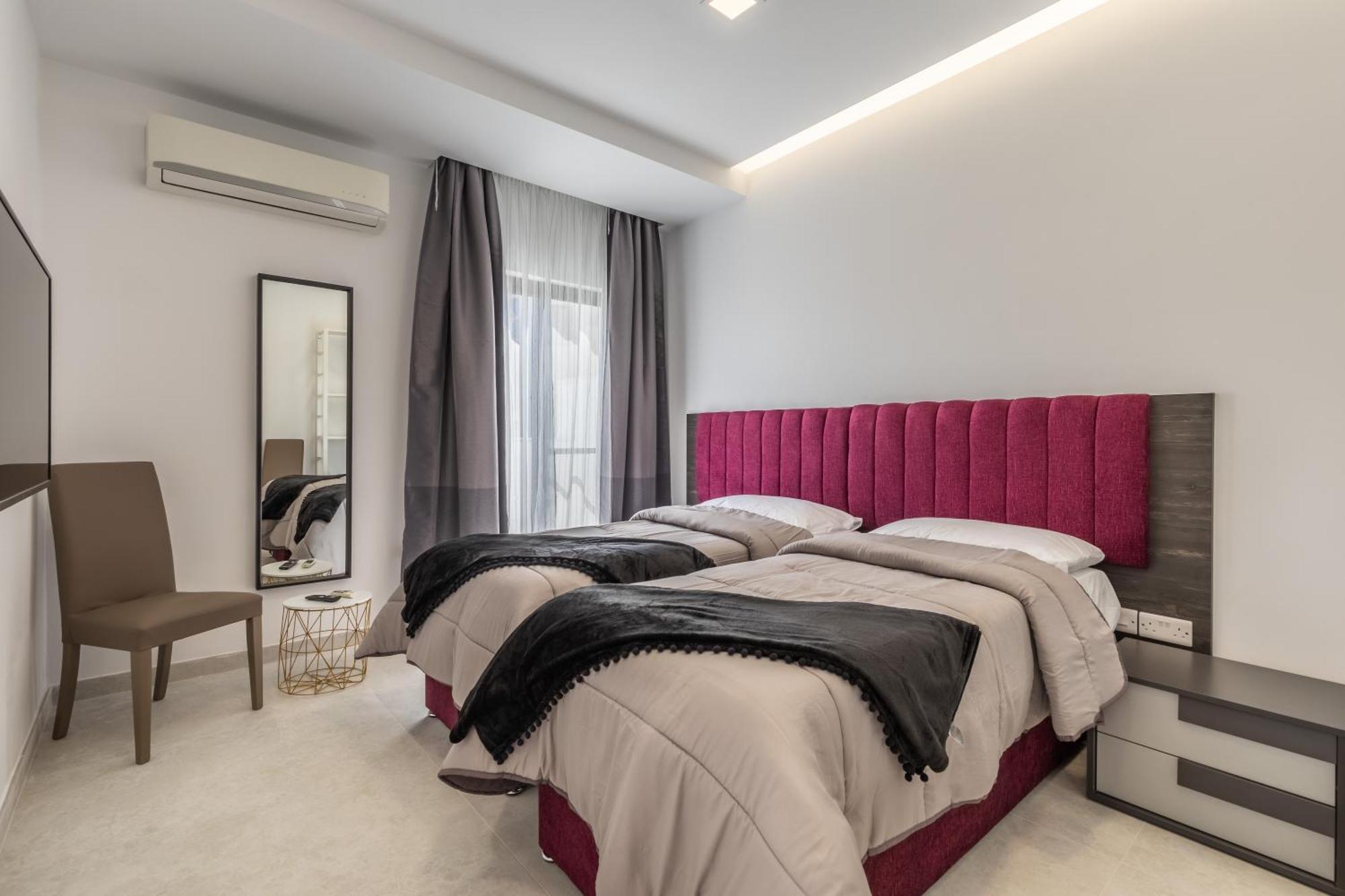 St Julians Apartment Saint Julian's Dış mekan fotoğraf