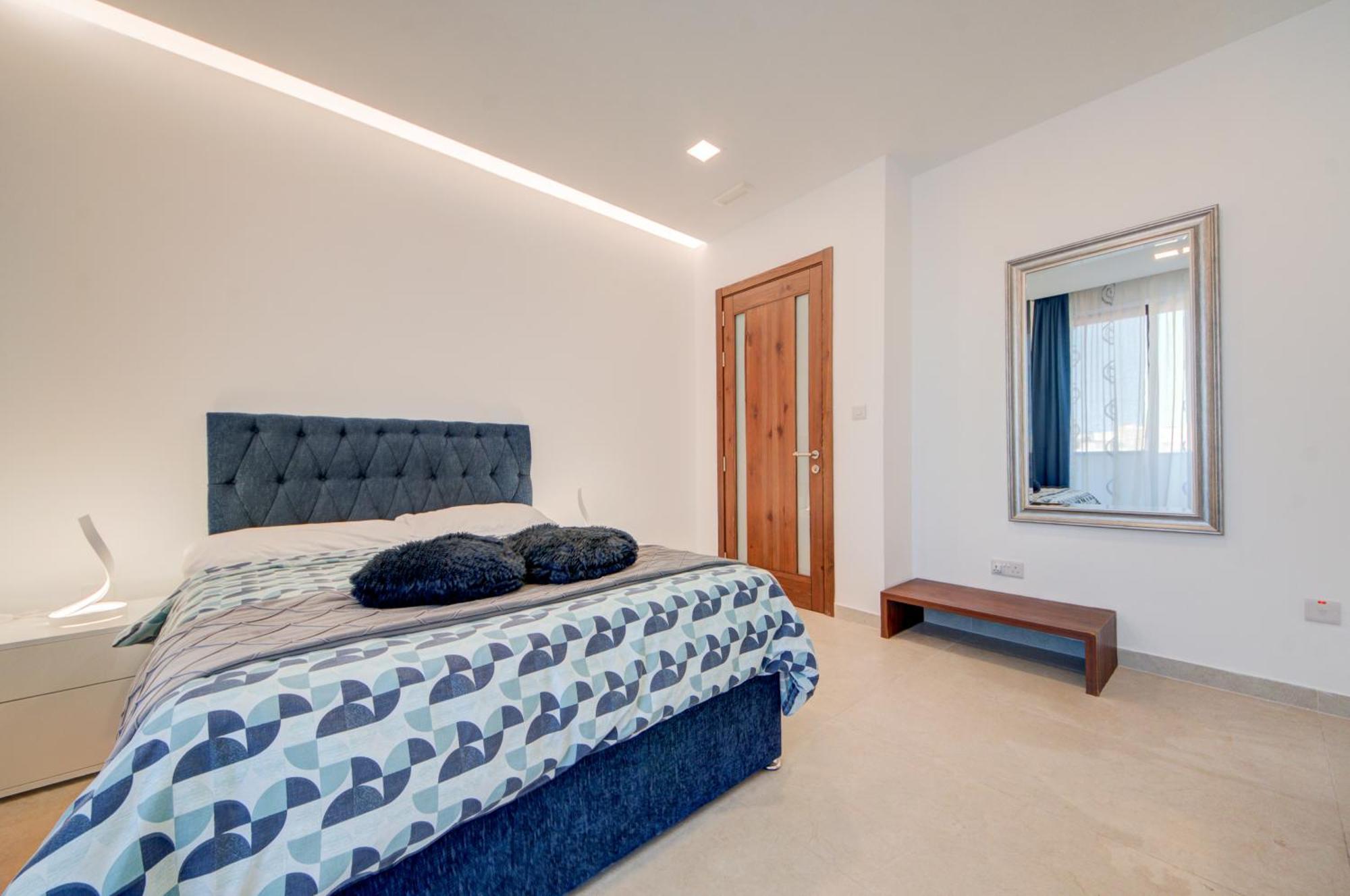 St Julians Apartment Saint Julian's Dış mekan fotoğraf