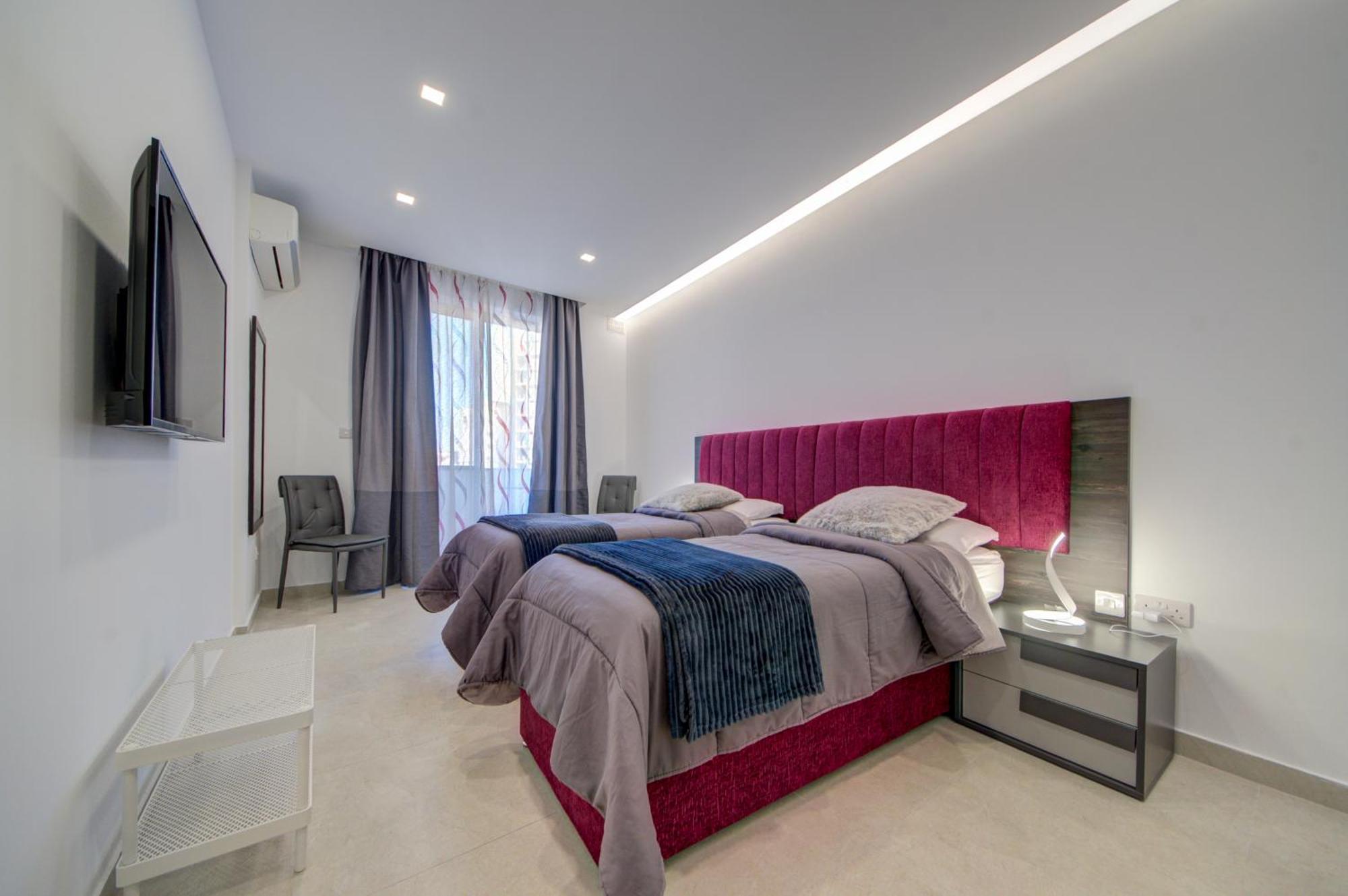 St Julians Apartment Saint Julian's Dış mekan fotoğraf
